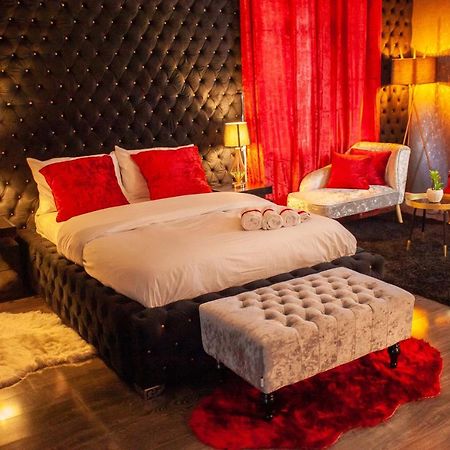 Opulent 1 Bedroom Cosy Suite Birmingham Exterior foto