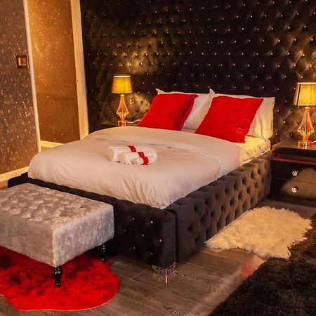 Opulent 1 Bedroom Cosy Suite Birmingham Exterior foto