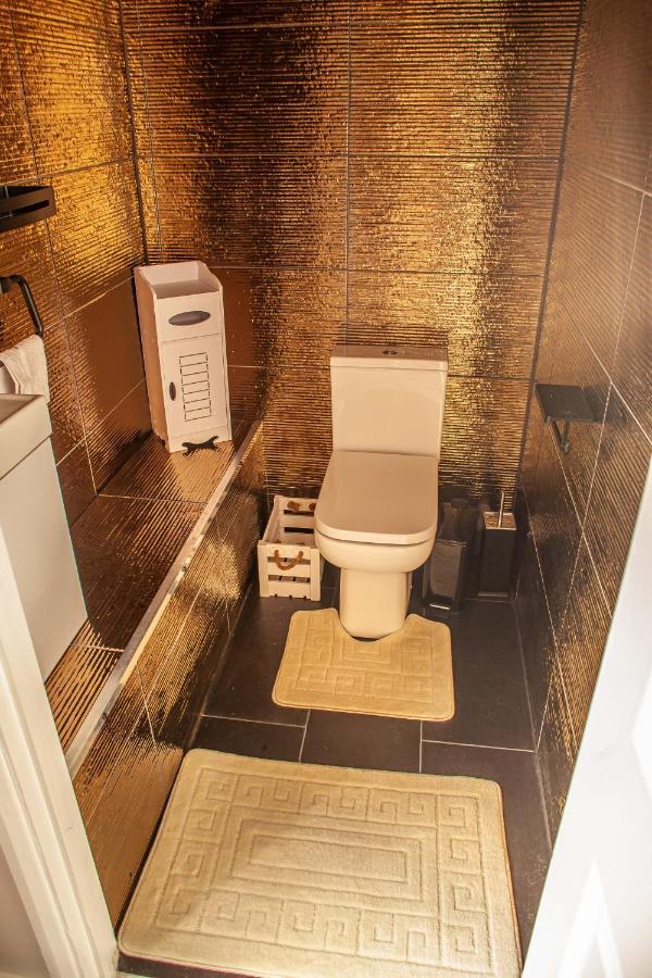 Opulent 1 Bedroom Cosy Suite Birmingham Exterior foto