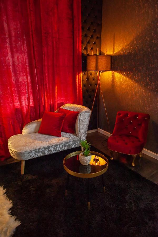 Opulent 1 Bedroom Cosy Suite Birmingham Exterior foto