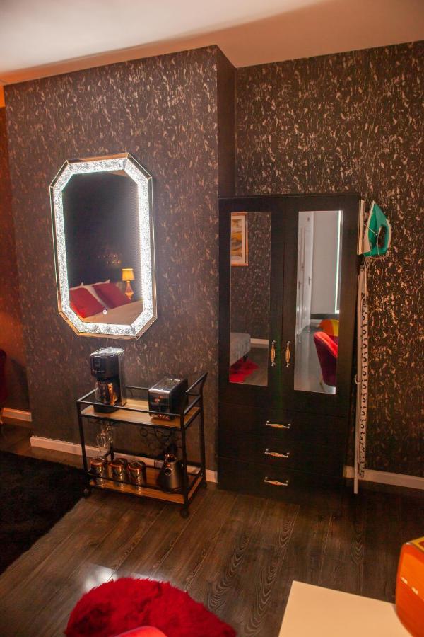 Opulent 1 Bedroom Cosy Suite Birmingham Exterior foto